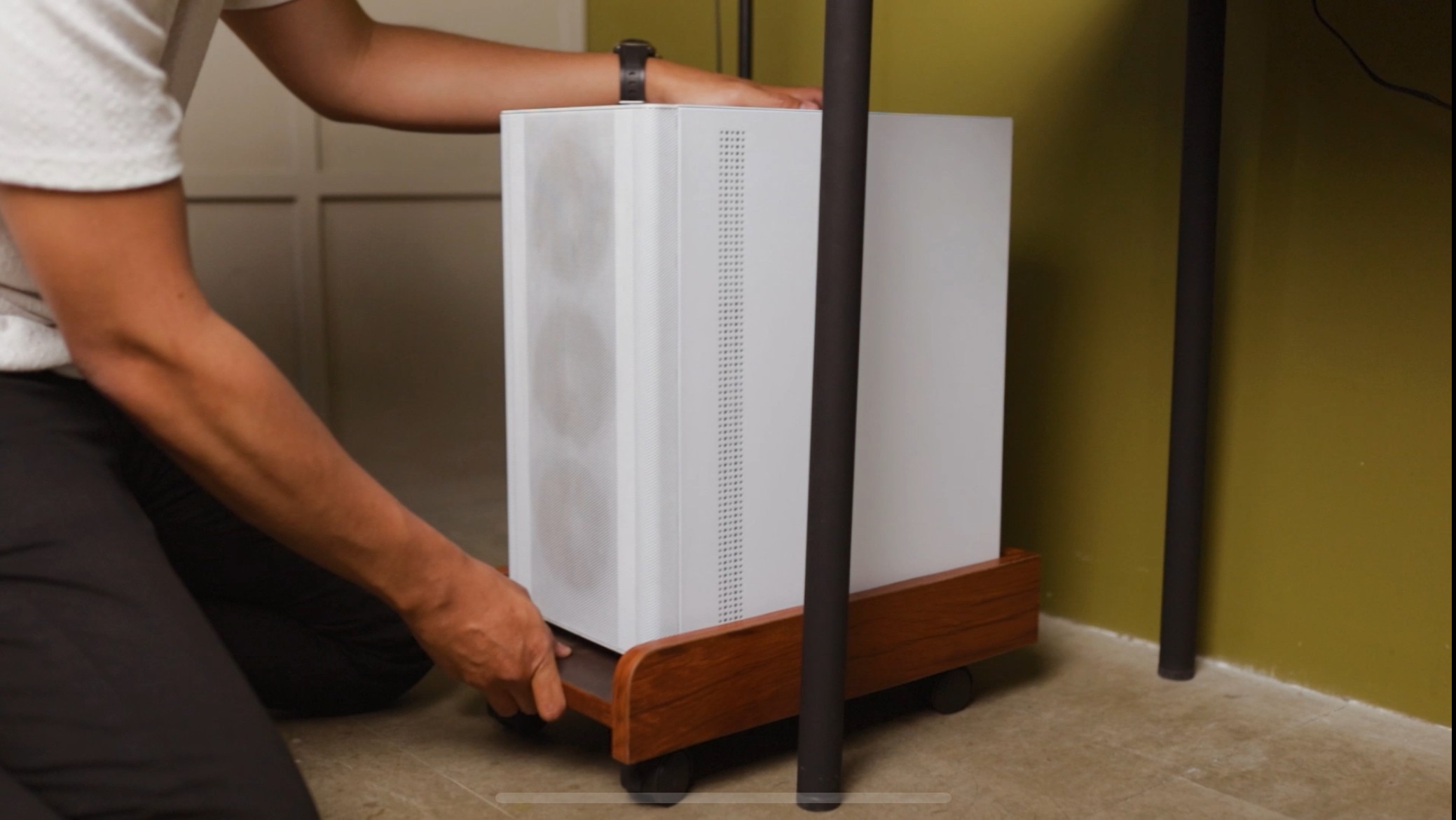 Khayou - Slyde (PC Tray)