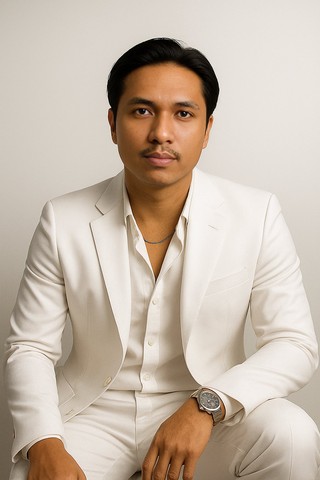 Alex Chen - Pendiri & CEO